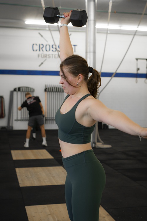 CrossFit Gleis 10 Wil