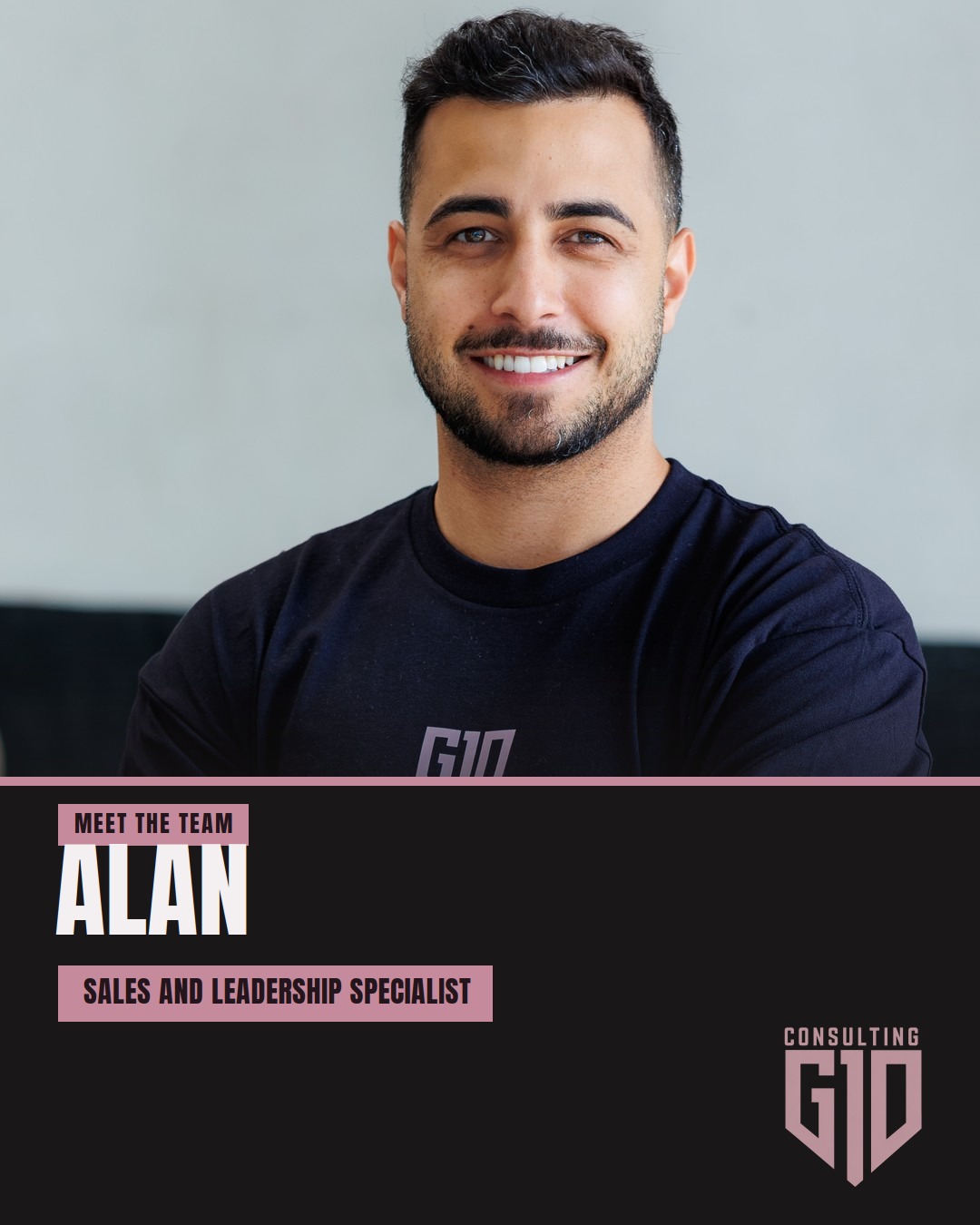 Alan – Sales & Leadership Specialist