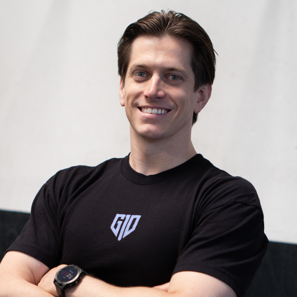 Marc G., Coach bei CrossFit Gleis 10 Dübendorf