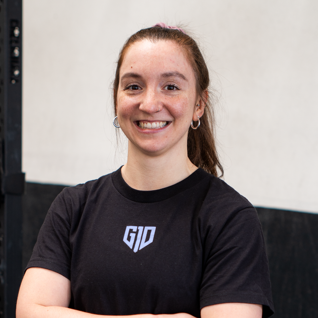 Salama, Coach bei CrossFit Gleis 10 Dübendorf