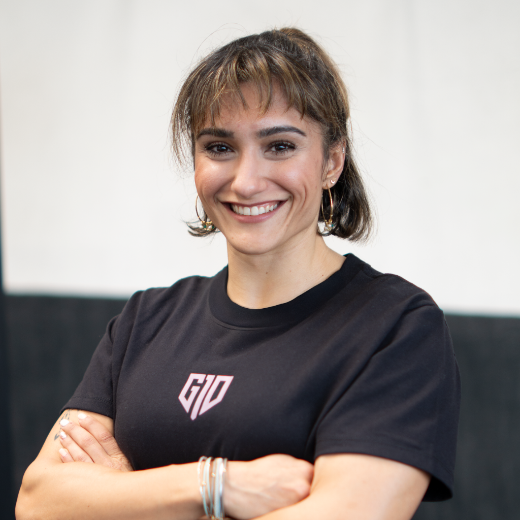 Hilal, Coach bei CrossFit Gleis 10 Wil