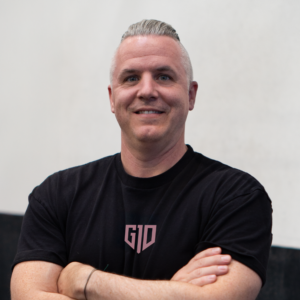 Lukas, Coach bei CrossFit Gleis 10 Winterthur