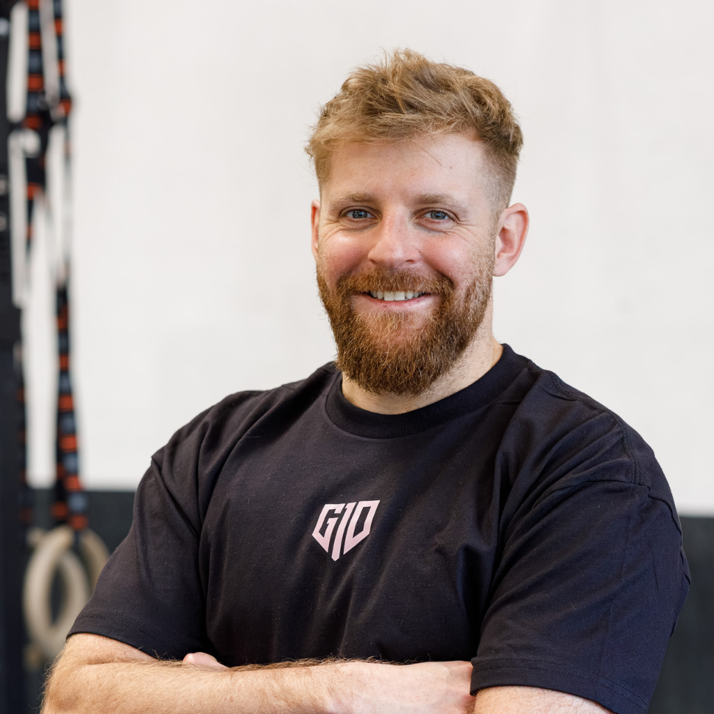 Marc, Owner bei CrossFit Gleis 10 Winterthur