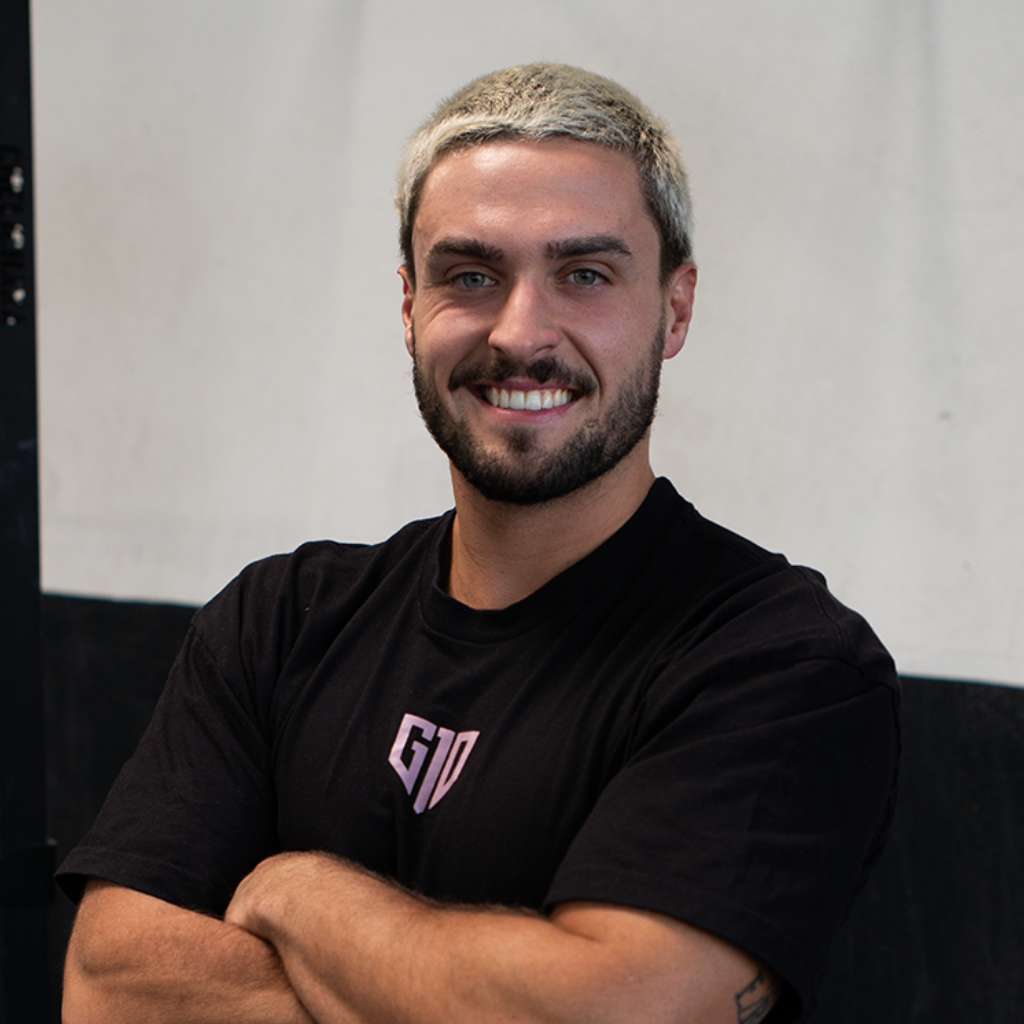 Miguel, Coach bei CrossFit Gleis 10 Winterthur