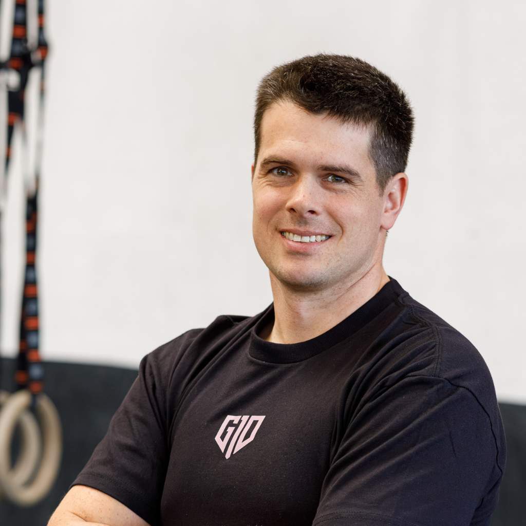 Phil, Owner bei CrossFit Gleis 10 Winterthur