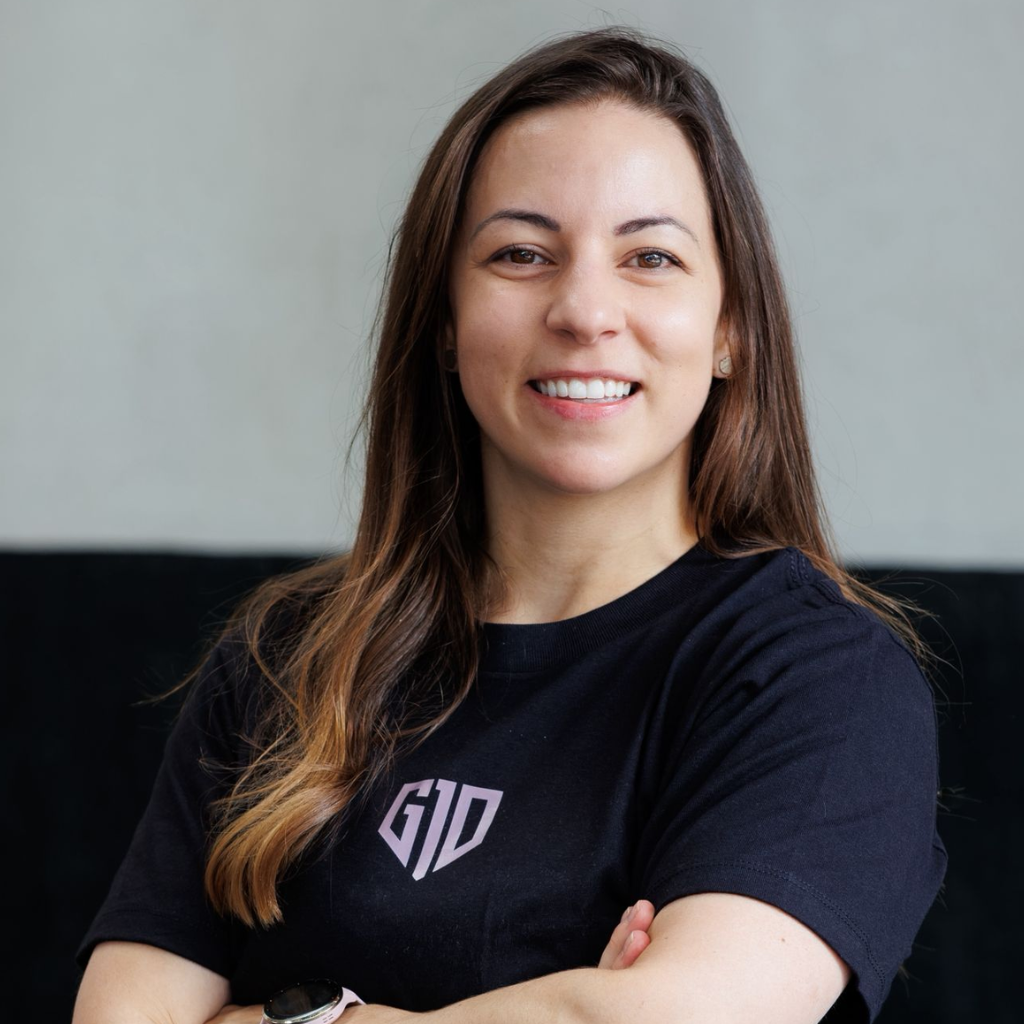 Scheila, Admin bei CrossFit Gleis 10 Winterthur