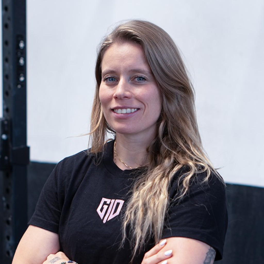 Shani, Coach bei CrossFit Gleis 10 Winterthur