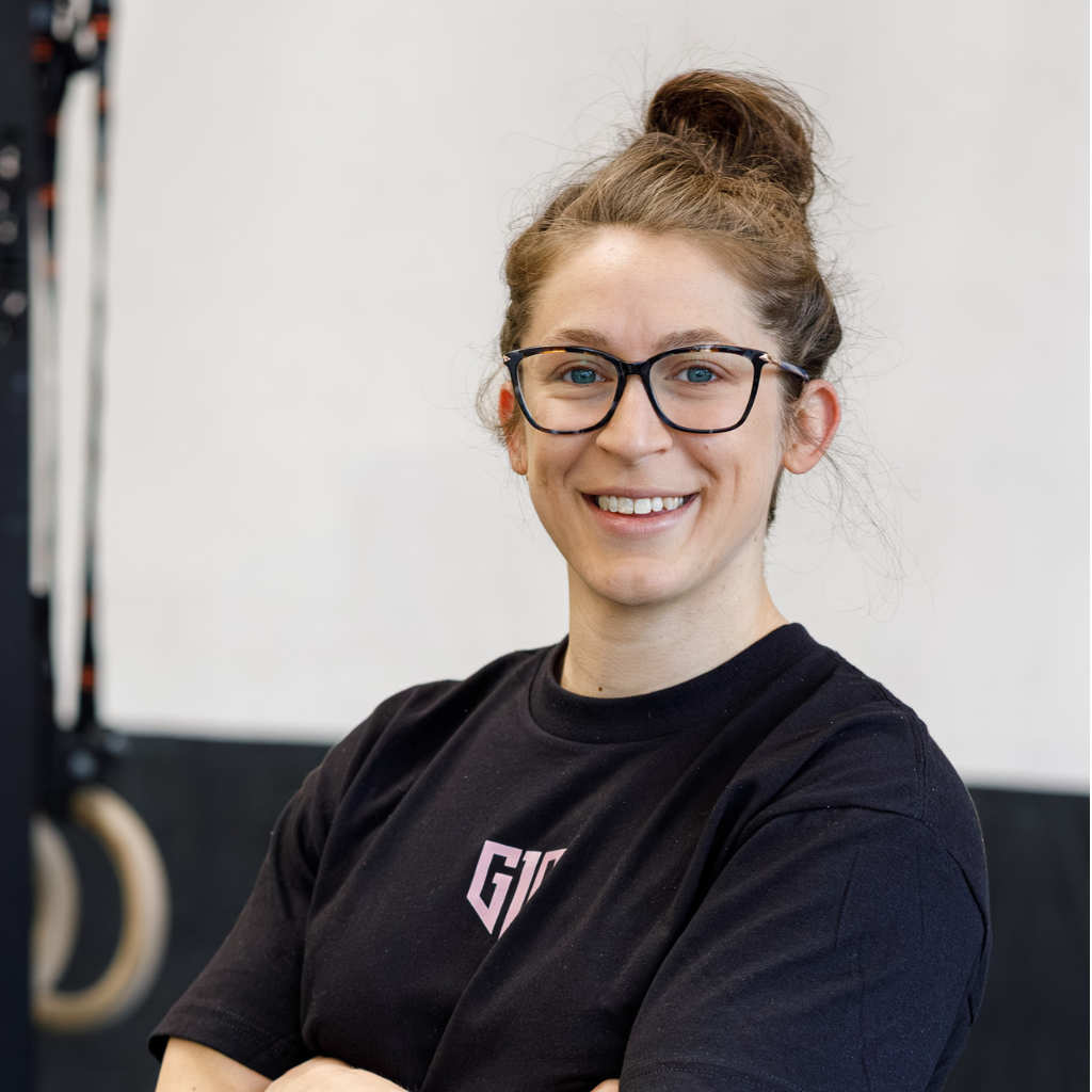 Vivi, Coach bei CrossFit Gleis 10 Winterthur